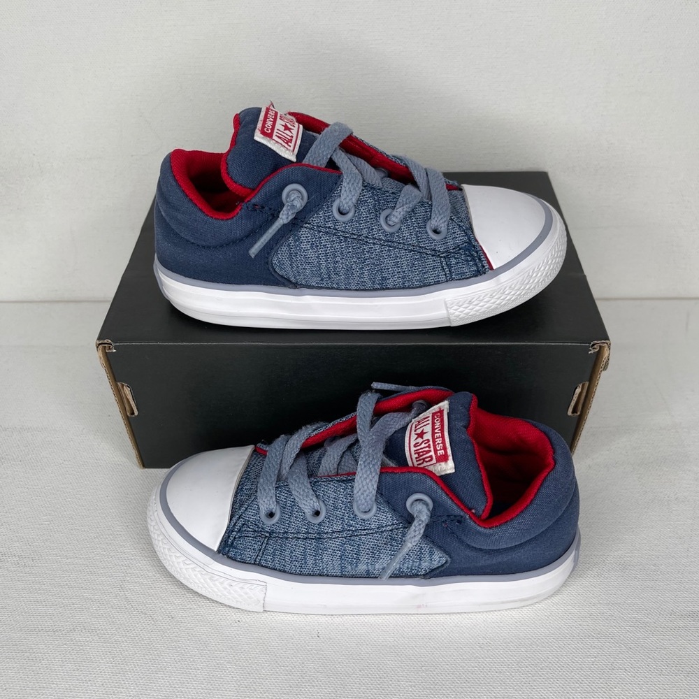 Converse Chuck Taylor Street Low Toddler